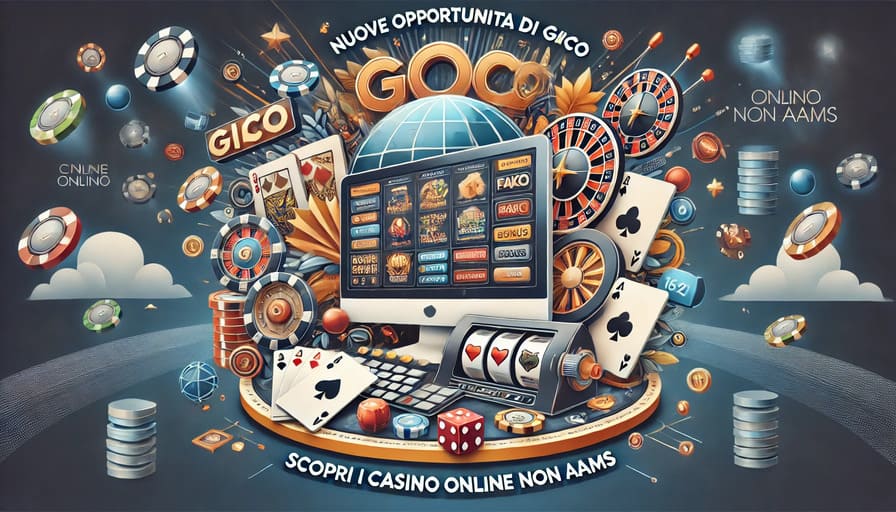 casino online non aams