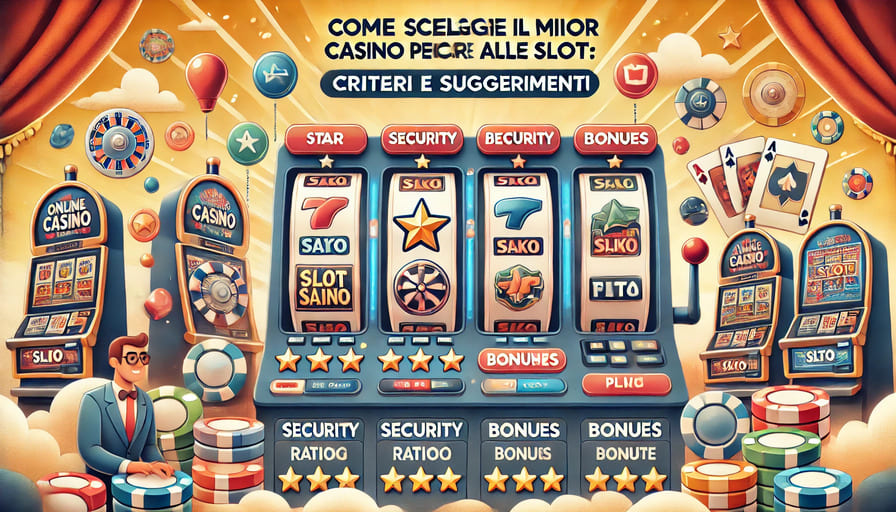 giochi slot