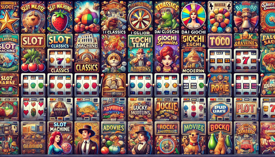 slot machine