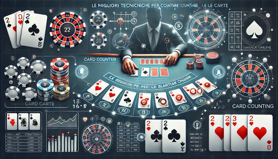 strategie blackjack